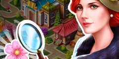 Blackriver Mystery. Hidden Objects